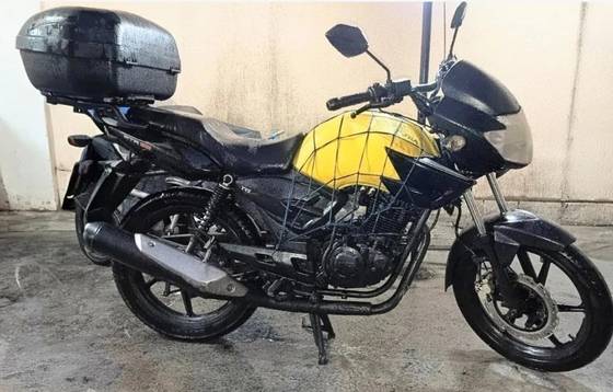 DAFRA APACHE RTR 150 DAFRA APACHE RTR 150